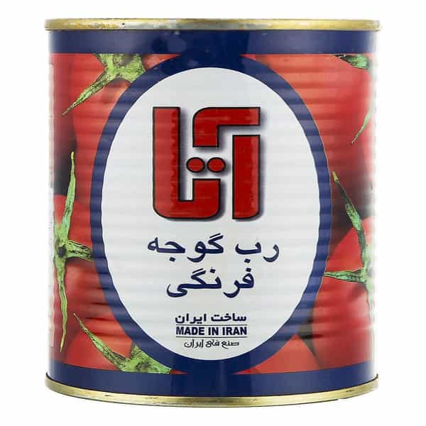 عکس شرکت صنایع غذایی آتا در فتح تهران