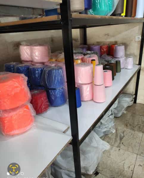 عکس تولیدی جوراب عرفان کرج