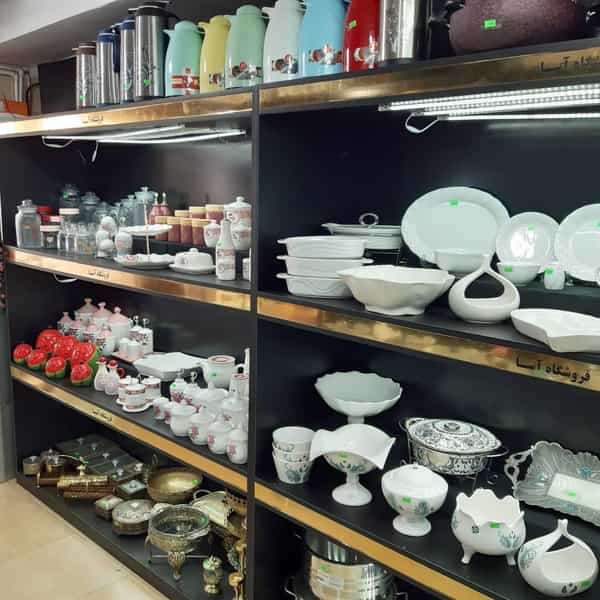 عکس فروشگاه آسا، دیجی آسا، فروشگاه اینترنتی لوازم خانگی در مصباح کرج