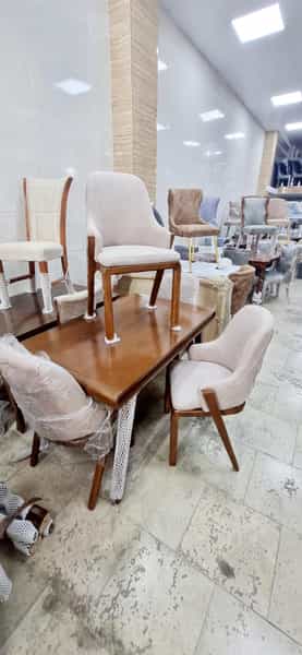 عکس گالری چوب توسکا در حصارک بالا کرج