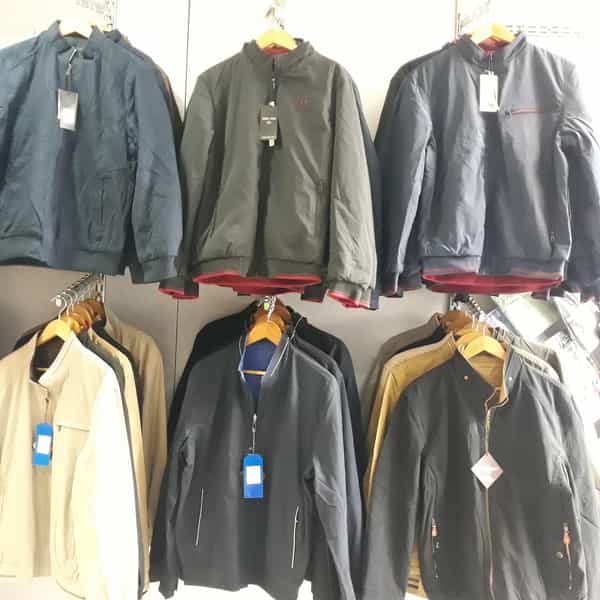 عکس پوشاک مردانه سناتور کوی کارمندان جنوبی کرج