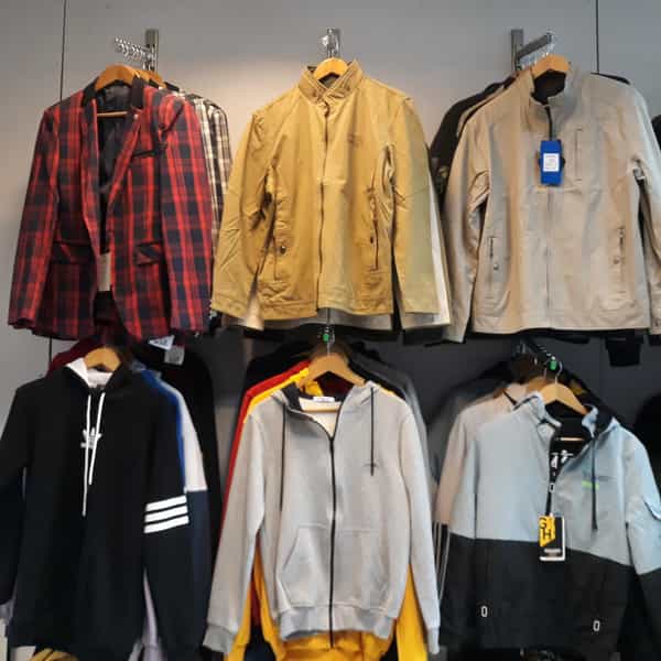 عکس پوشاک مردانه سناتور کوی کارمندان جنوبی کرج