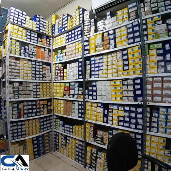 عکس فروشگاه لنت ترمز کارلنت در اسلام آباد کرج