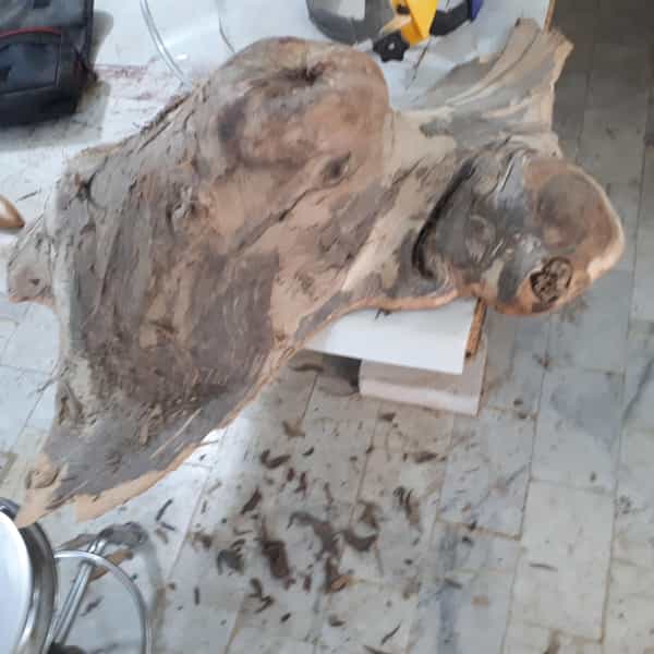 عکس کارگاه گالری ژیوار در دهقان ویلا کرج