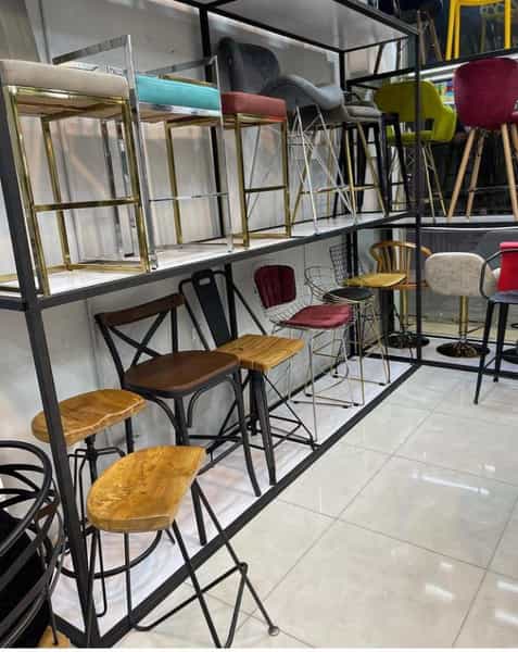 عکس گالری ارکا در رجائی شهر کرج