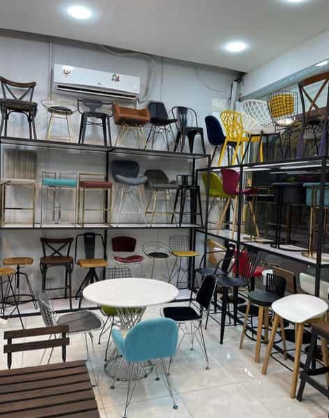 عکس گالری ارکا در رجائی شهر کرج