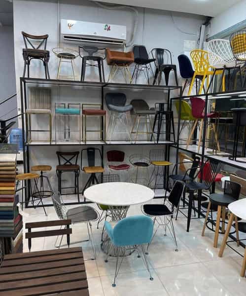 عکس گالری ارکا در رجائی شهر کرج