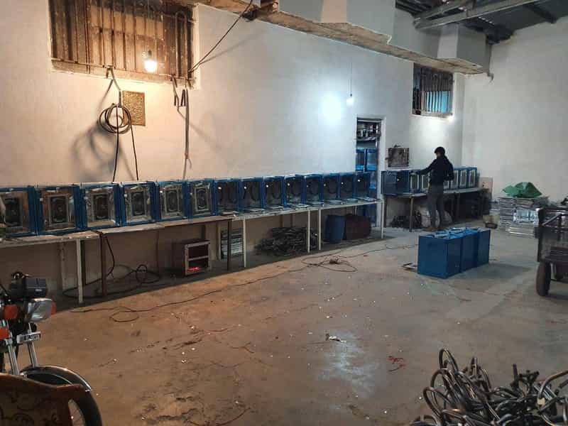 عکس تنور سازی علیزاده در حصارک بالا کرج