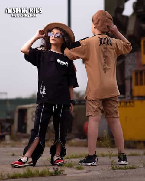 عکس پخش پوشاک دلسا (حق بجانب) در سر دزک شیراز