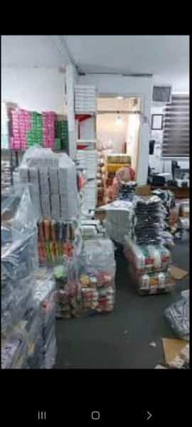 عکس تولیدی جوراب حمید در احمدی شیراز