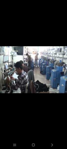 عکس تولیدی جوراب حمید در احمدی شیراز