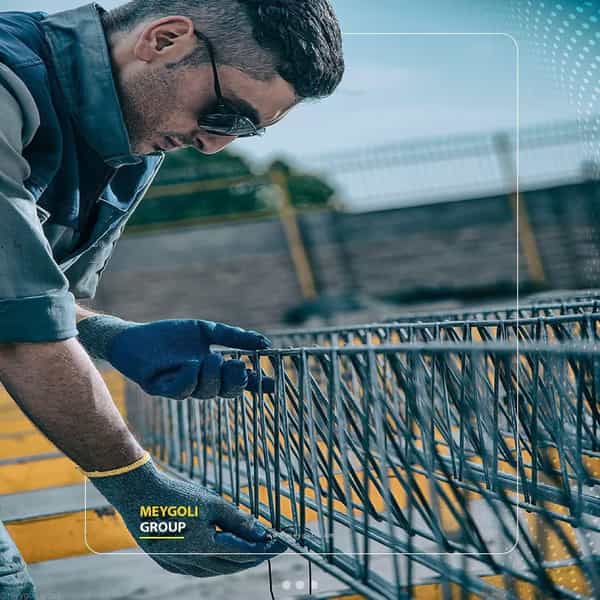 عکس دفتر مرکزی گروه تولیدی میگلی در حسین آباد شیراز