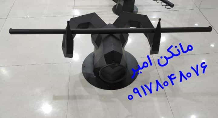 عکس مانکن امیر در سر دزک شیراز