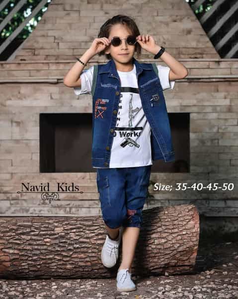 عکس تولید و پخش پوشاک بچه گانه نوید در فردوسی تهران