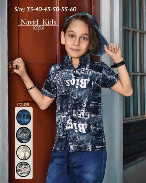 عکس تولید و پخش پوشاک بچه گانه نوید در فردوسی تهران