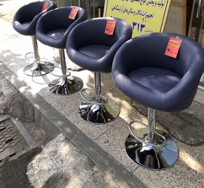 عکس فروشگاه صندلی اپن پارسا چیر در ولیعصر جنوبی تهران
