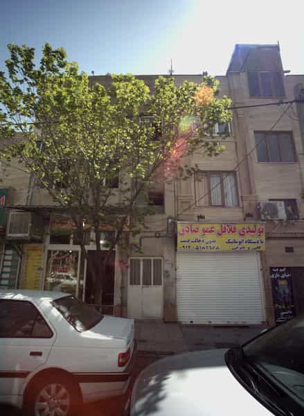 عکس تولیدی فلافل عمو صادق در تهرانپارس شرقی تهران