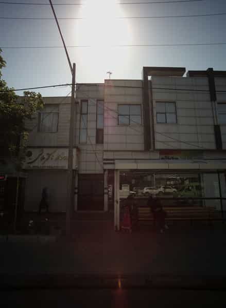 عکس داروخانه دکتر ملائی در آزادشهر مشهد