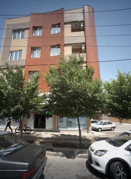 عکس داروخانه شبانه روزی در سرافرازان مشهد