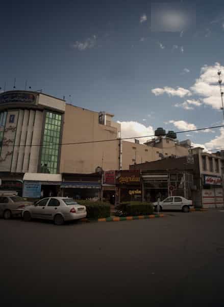 عکس داروخانه شبانه روزی در طلاب مشهد