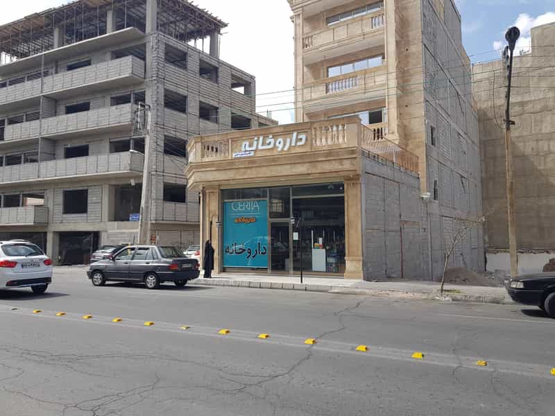 عکس داروخانه دکتر کوره چی در سهند تبریز