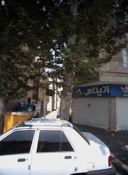 عکس فروشگاه لوازم ورزشی آدیداس در شوش تهران