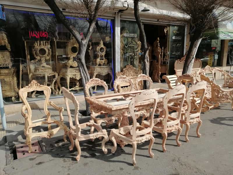 عکس تولیدی طاها در ولیعصر جنوبی تهران