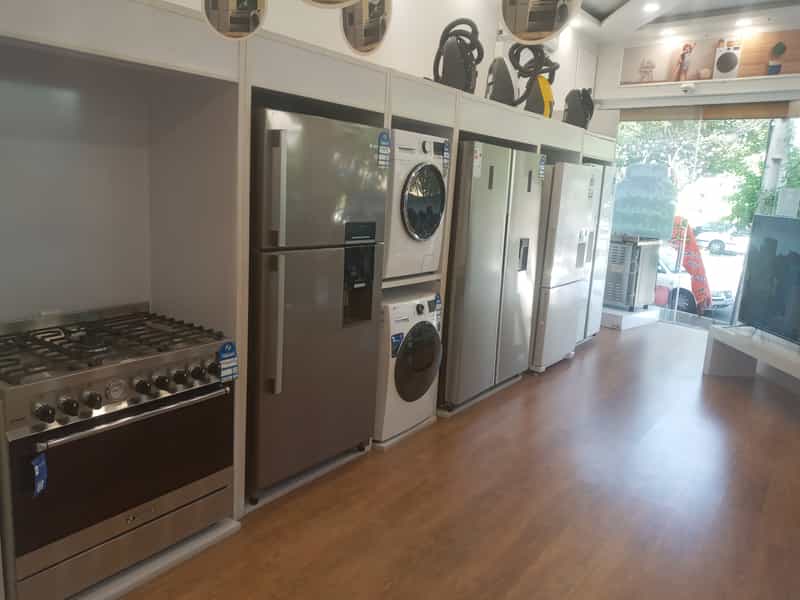 عکس فروشگاه اسنوا در تهرانپارس غربی تهران