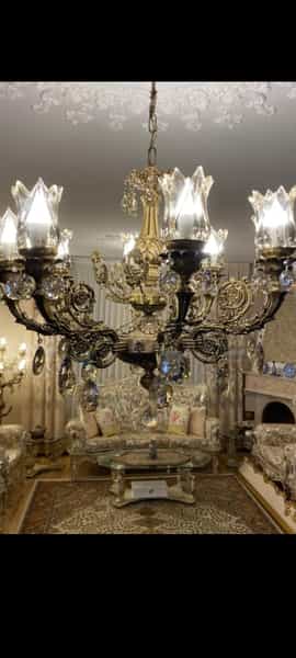 عکس صنایع تولیدی برنز اسدیان در جابری تهران