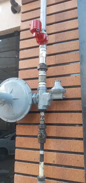 عکس تولید اتصالات گازی ایمان اتصالات در جوانمرد قصاب تهران