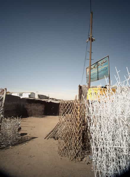 عکس صنایع فلزی پایتخت در شهید کاظمی تهران