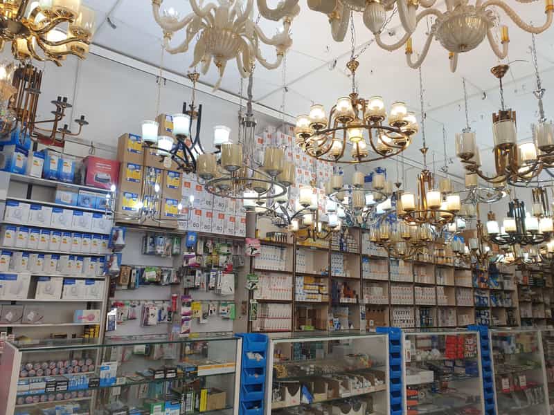 عکس کالای برق سلطانی در شمیران نو تهران