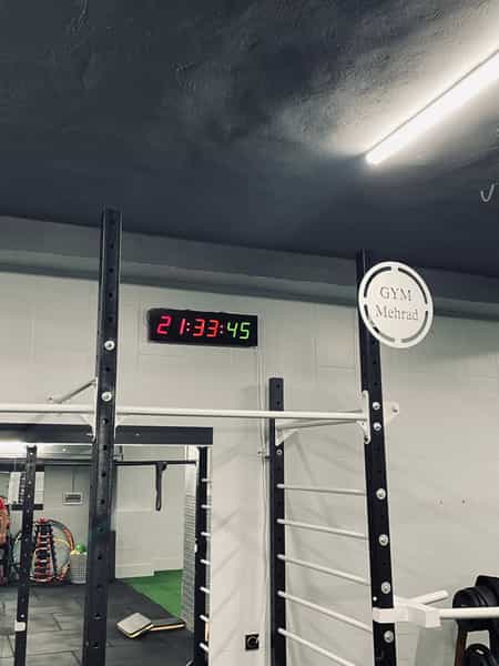 عکس باشگاه ورزشی مهراد کوی برق ساری