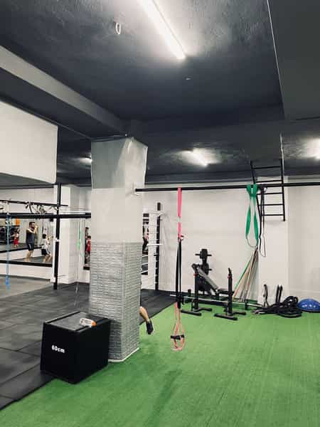 عکس باشگاه ورزشی مهراد کوی برق ساری