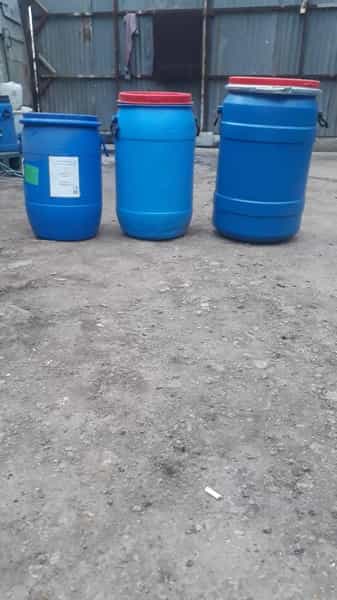 عکس بشکه پلاستیکی محمدیاری در شهید کاظمی تهران