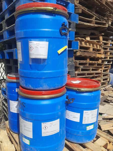 عکس بشکه پلاستیکی محمدیاری در شهید کاظمی تهران