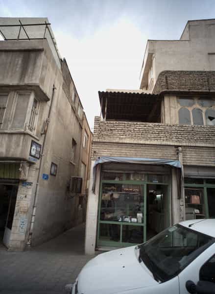 عکس تولیدی کیف پیلوایه در شاهد تهران
