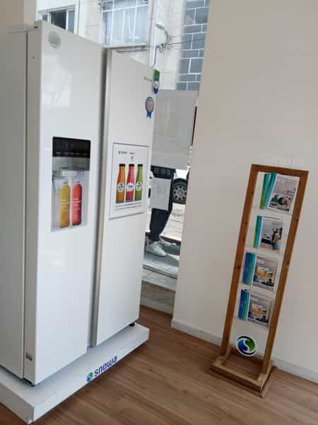 عکس فروشگاه لوازم خانگی اسنوا در سلسبیل شمالی تهران