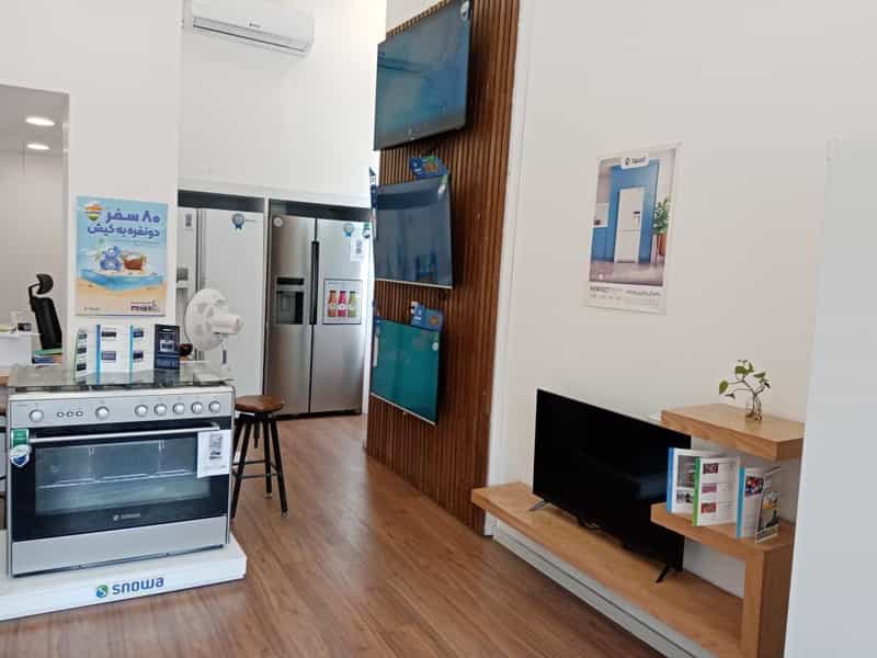 عکس فروشگاه لوازم خانگی اسنوا در سلسبیل شمالی تهران