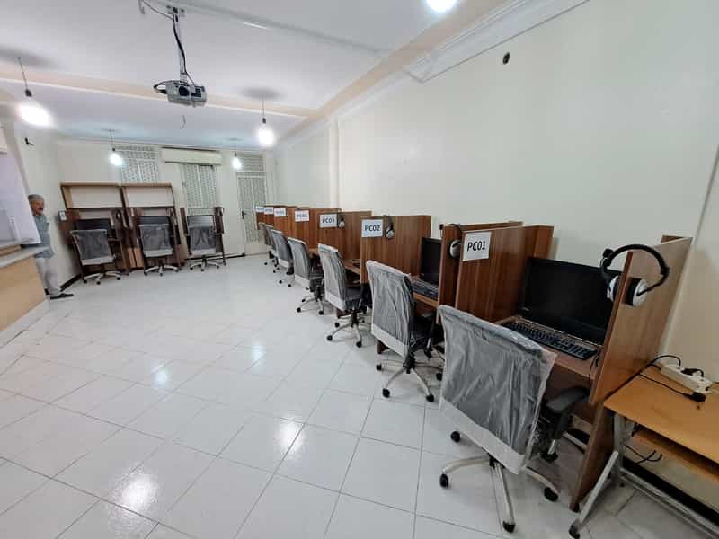 عکس آموزشگاه علمی آزاد پسرانه زیتون در زیتون کارمندی اهواز