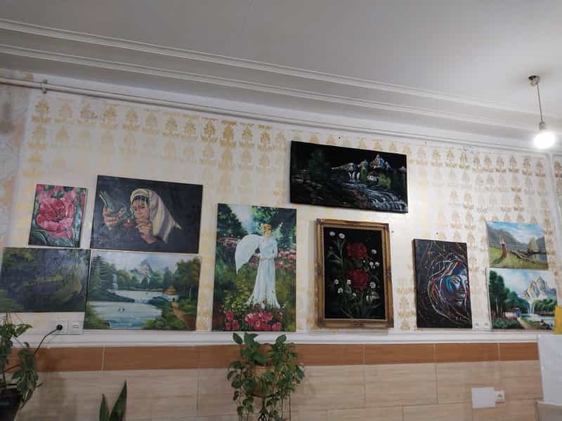 عکس آموزشگاه نقاشی و هنرهای تجسمی آنیل در کمپلو اهواز