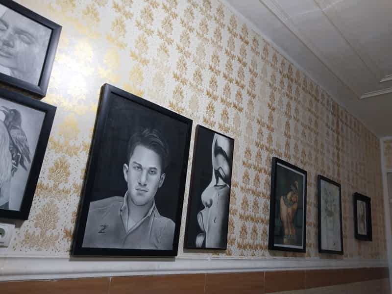 عکس آموزشگاه نقاشی و هنرهای تجسمی آنیل در کمپلو اهواز