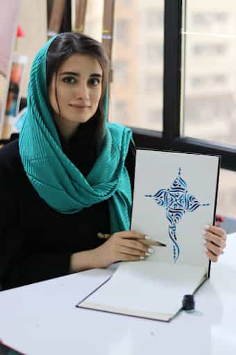عکس آموزشگاه هنری آرتلند ( سرزمین هنر ) در کیانپارس اهواز