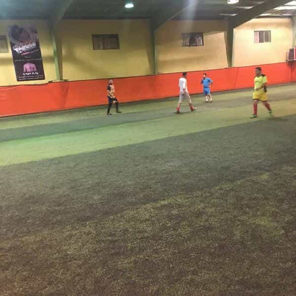 عکس سالن ورزشی افق لاله در اشرفی لاله تبریز