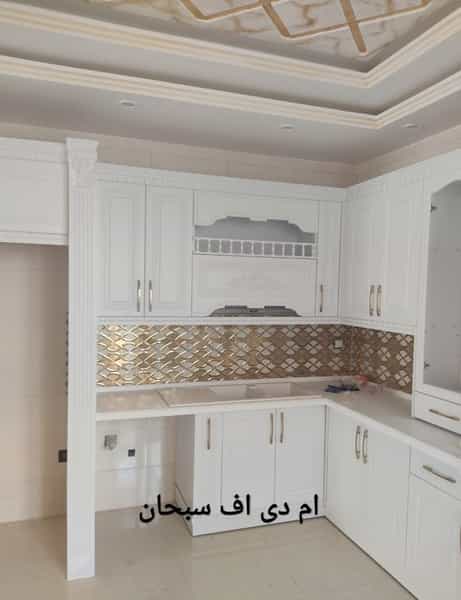 عکس ام دی اف MDF و نجاری سبحان اصفهان