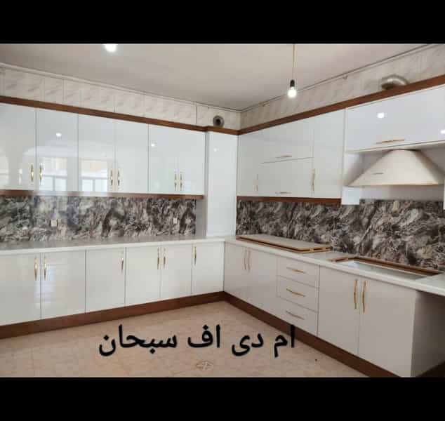 عکس ام دی اف MDF و نجاری سبحان اصفهان