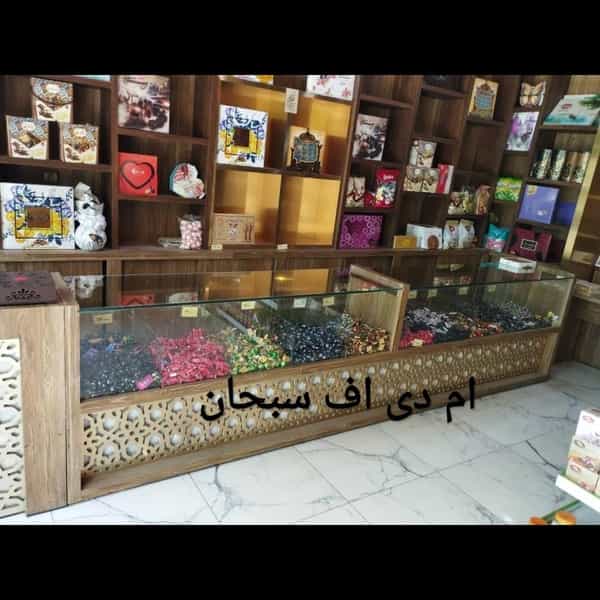 عکس ام دی اف MDF و نجاری سبحان اصفهان