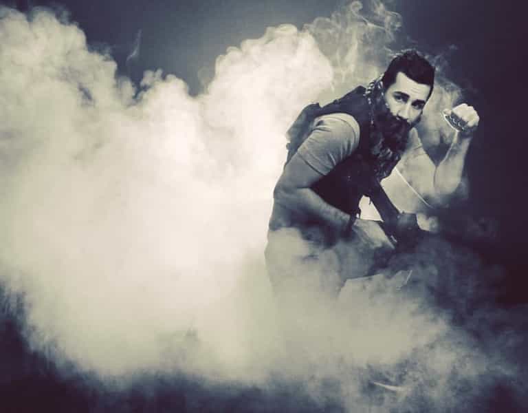 عکس لیزرتگ تبریز پل سنگی تبریز