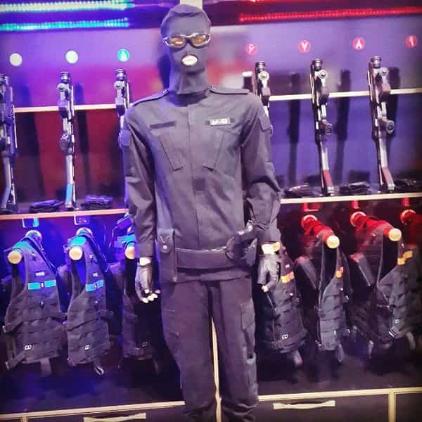 عکس لیزرتگ تبریز پل سنگی تبریز