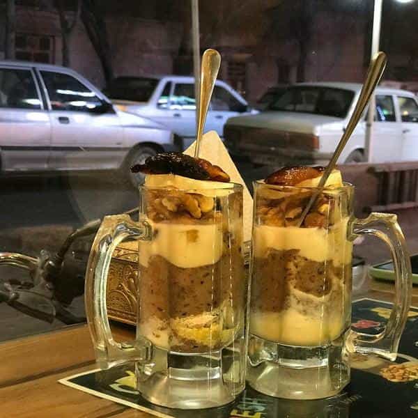 عکس آبمیوه و معجون سرای پاندا در ورجی باشی تبریز